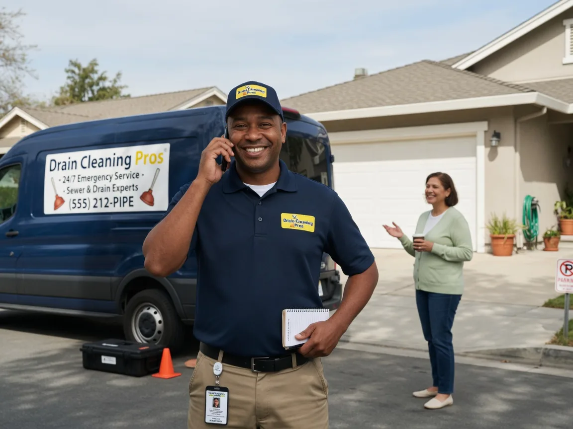 Drain Cleaning Groton, SD FAQs